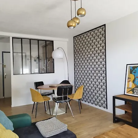New- Le Seville - 2 Parkings - Terrasse - Proche Centre * تولوز