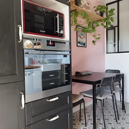 New- Le Seville - 2 Parkings - Terrasse - Proche Centre 툴루즈